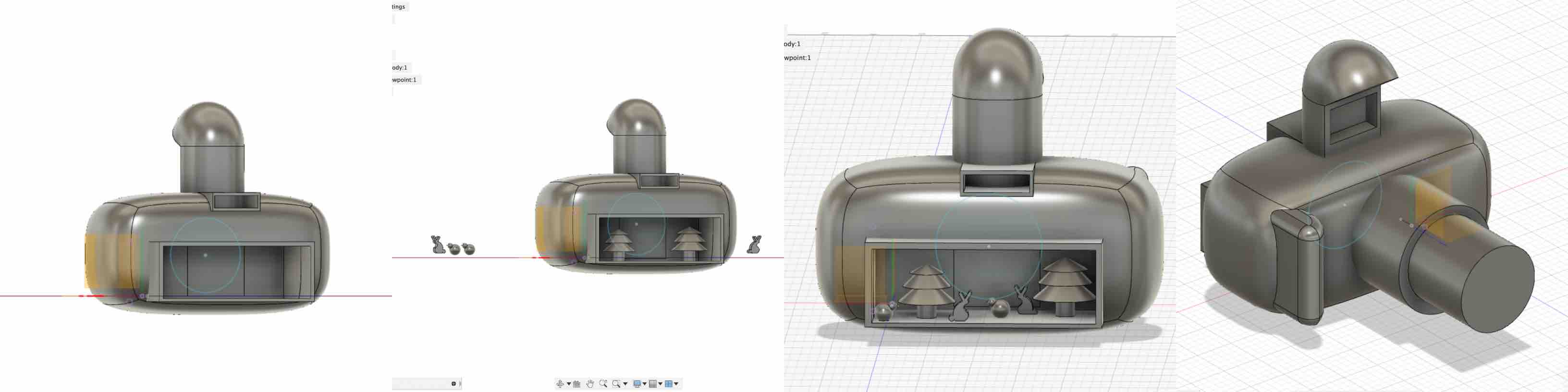 F370Modeling