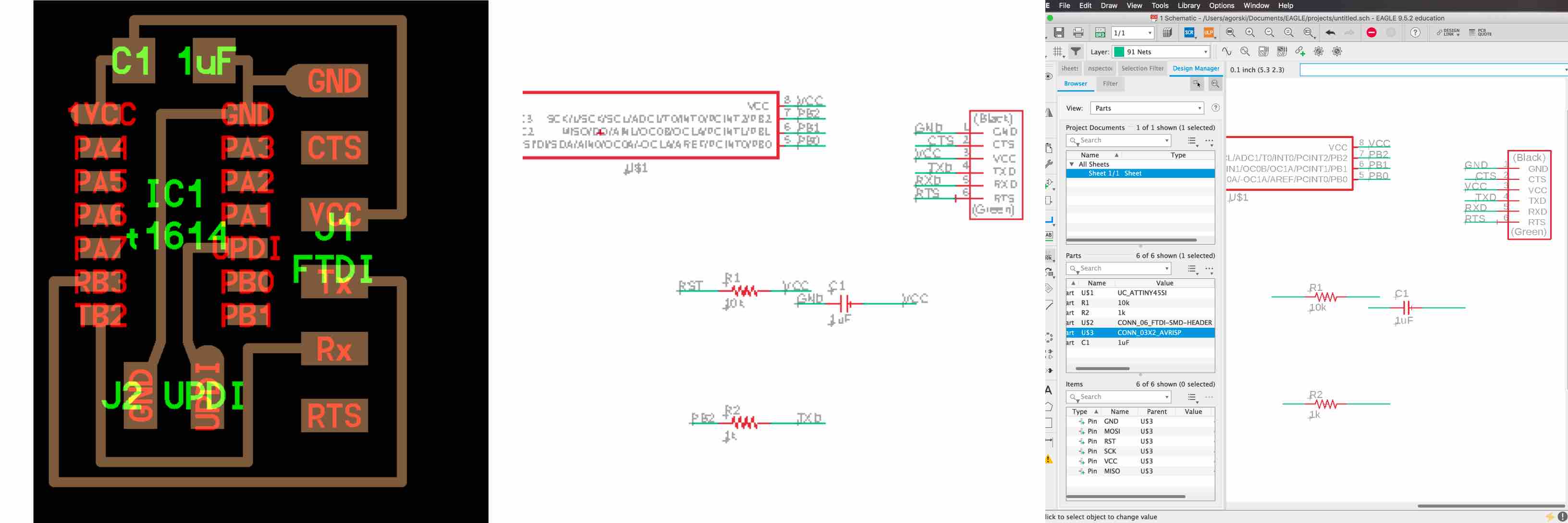 ATTiny45