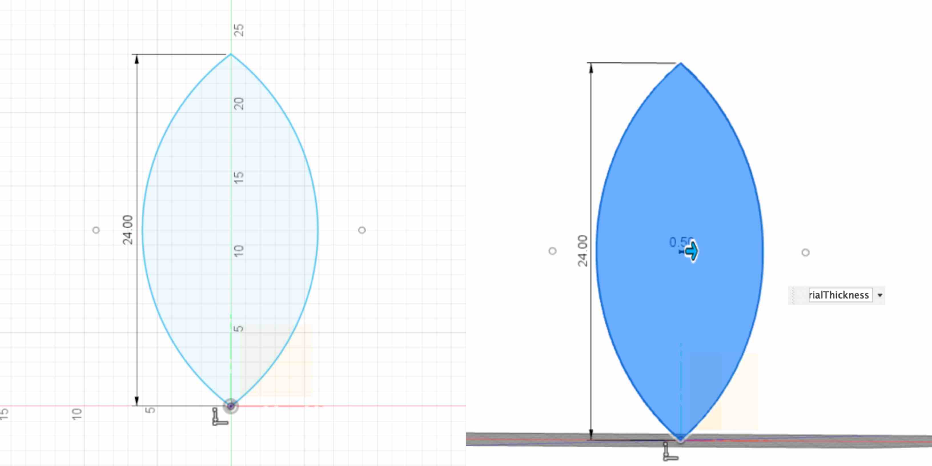 Dimensions Example