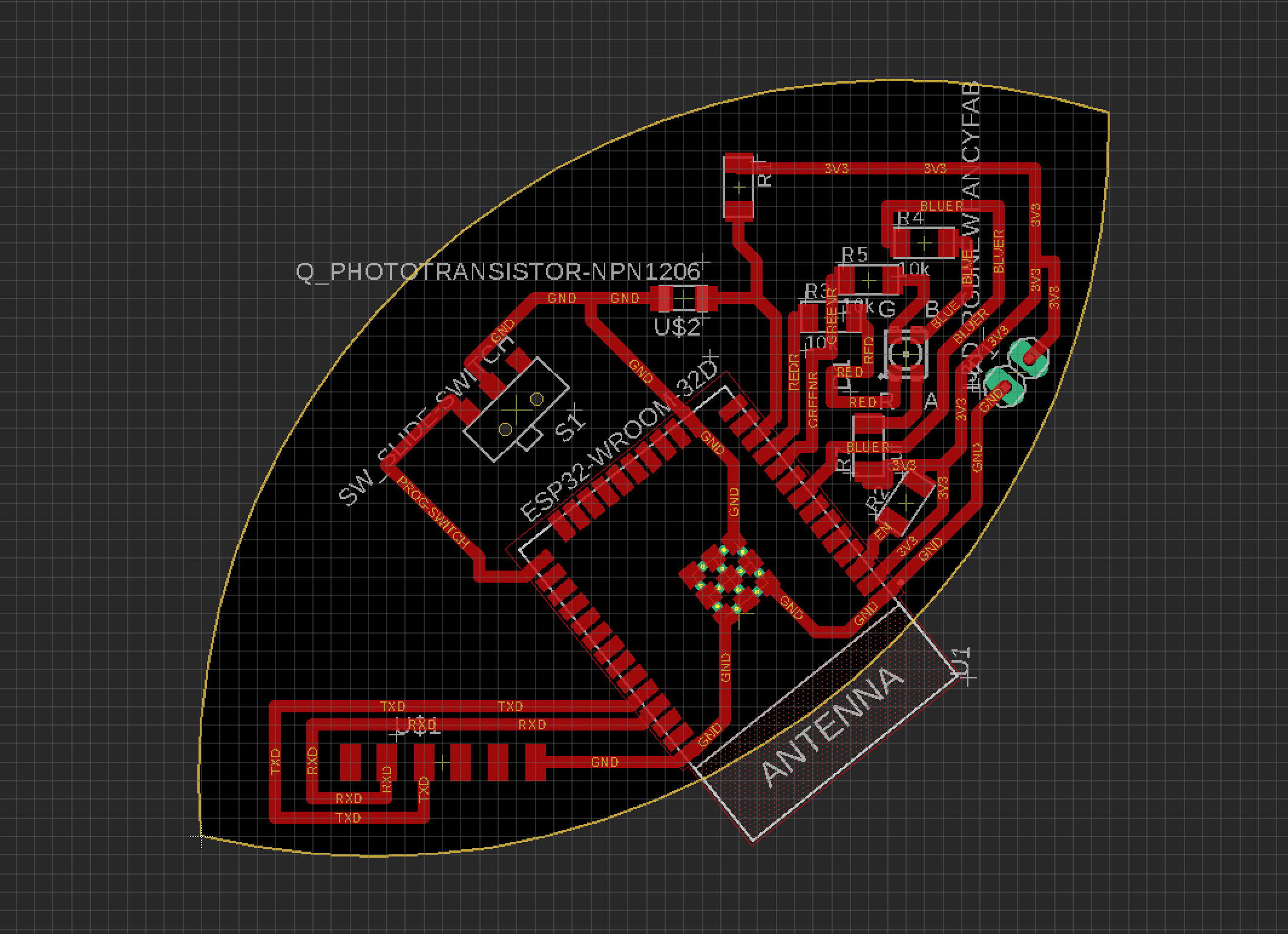 Final Board