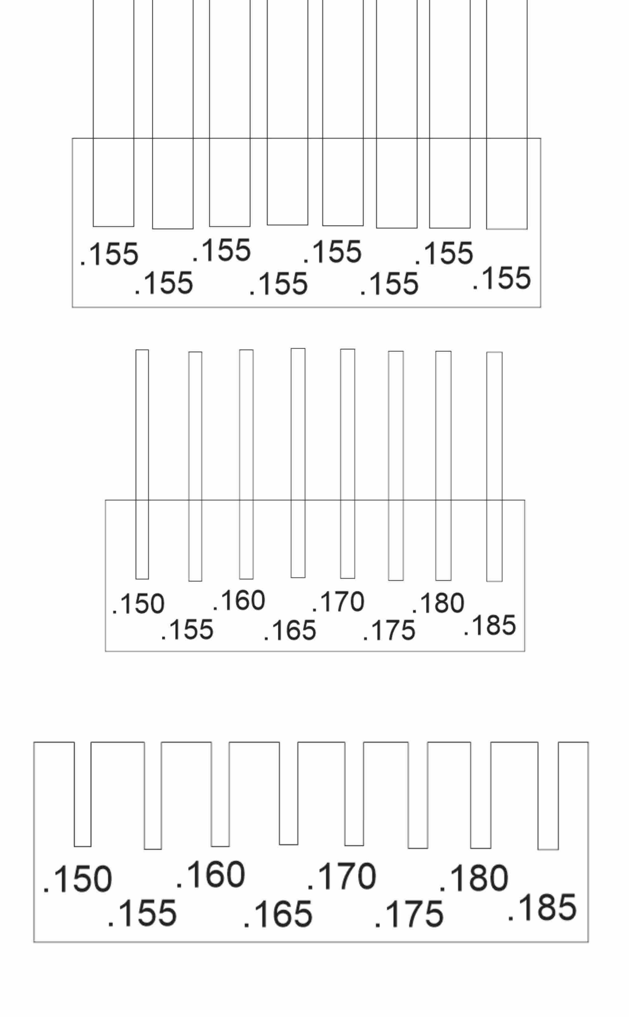 Joint Clearance in Corel