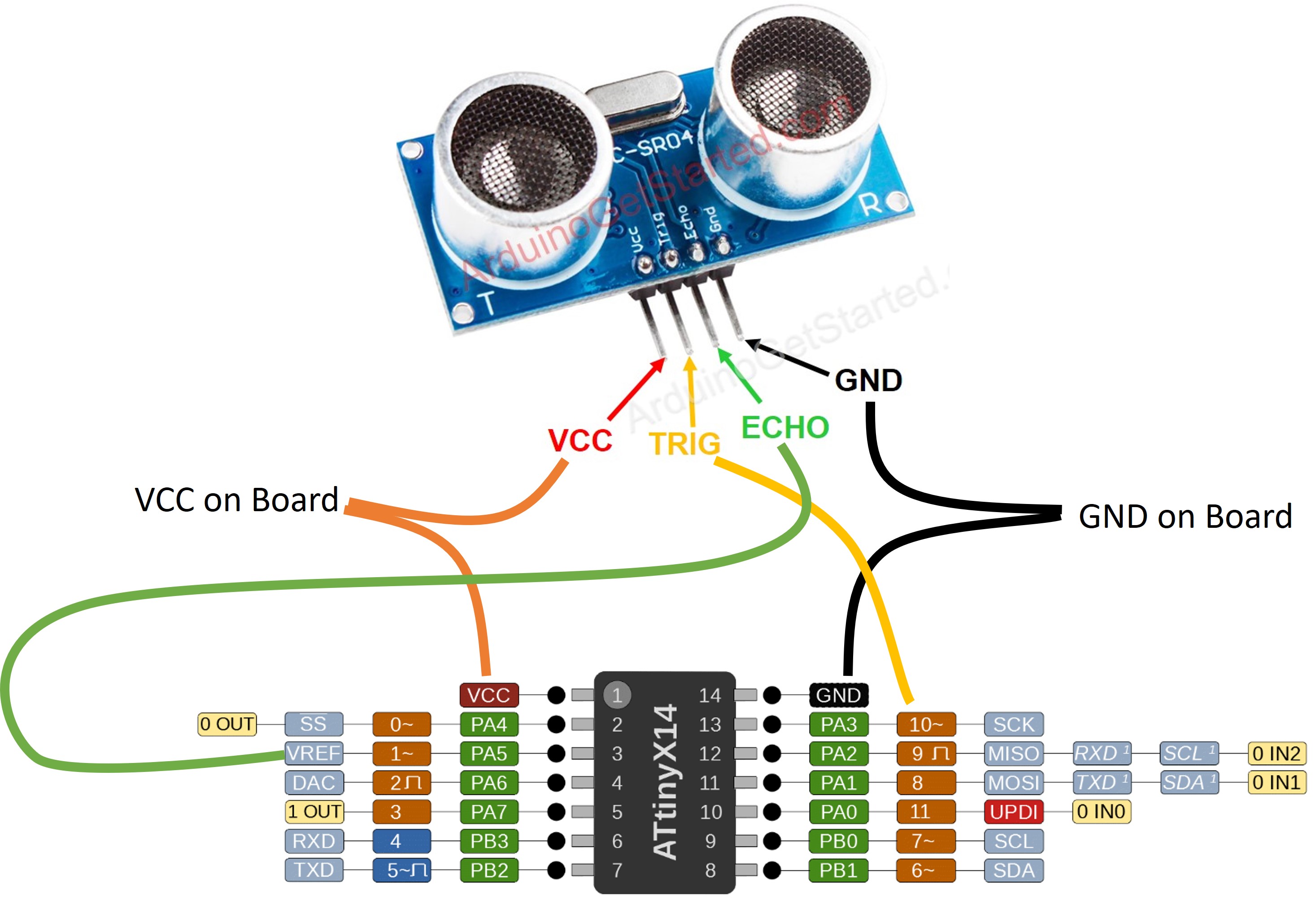 UltrasonicSensorHC-SR04connetionATtiny1614-01.jpg