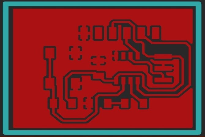 Week 6  Electronics Design