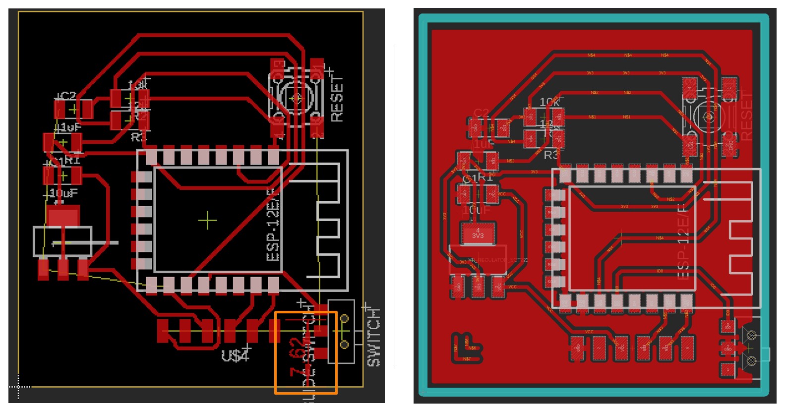 ESP8266 Board