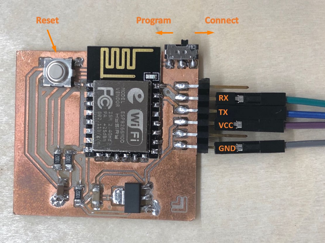 ESP8266 Board