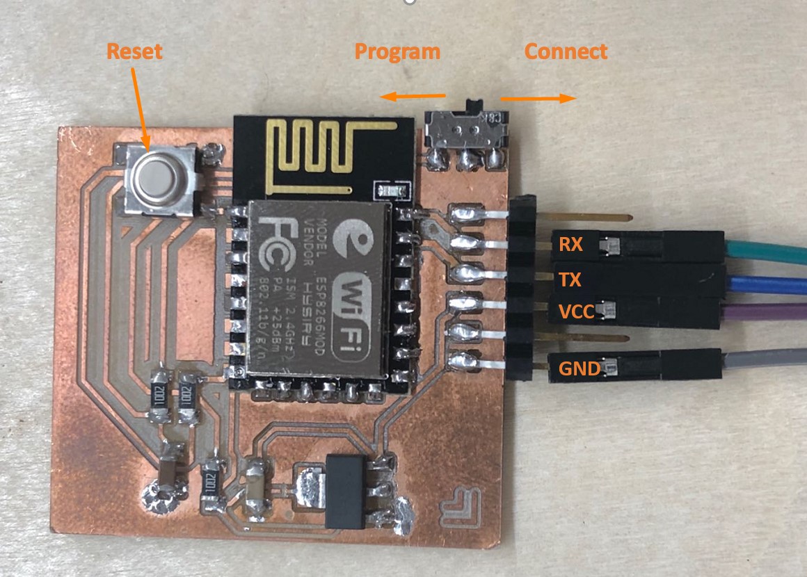 ESP8266 Board