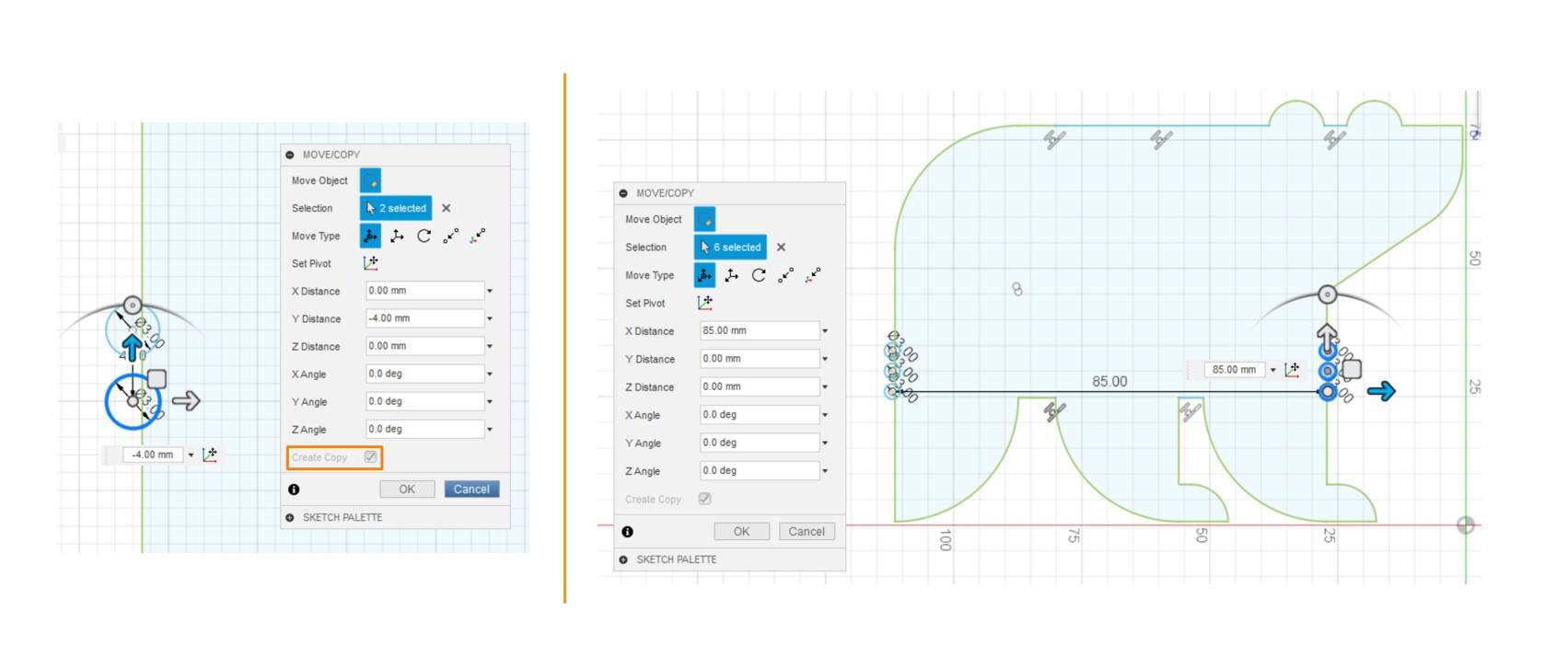 Create Organizer