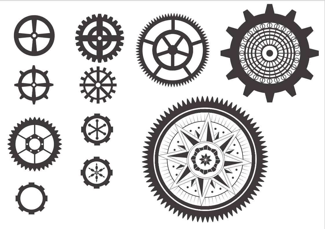 Interesting Gear Design