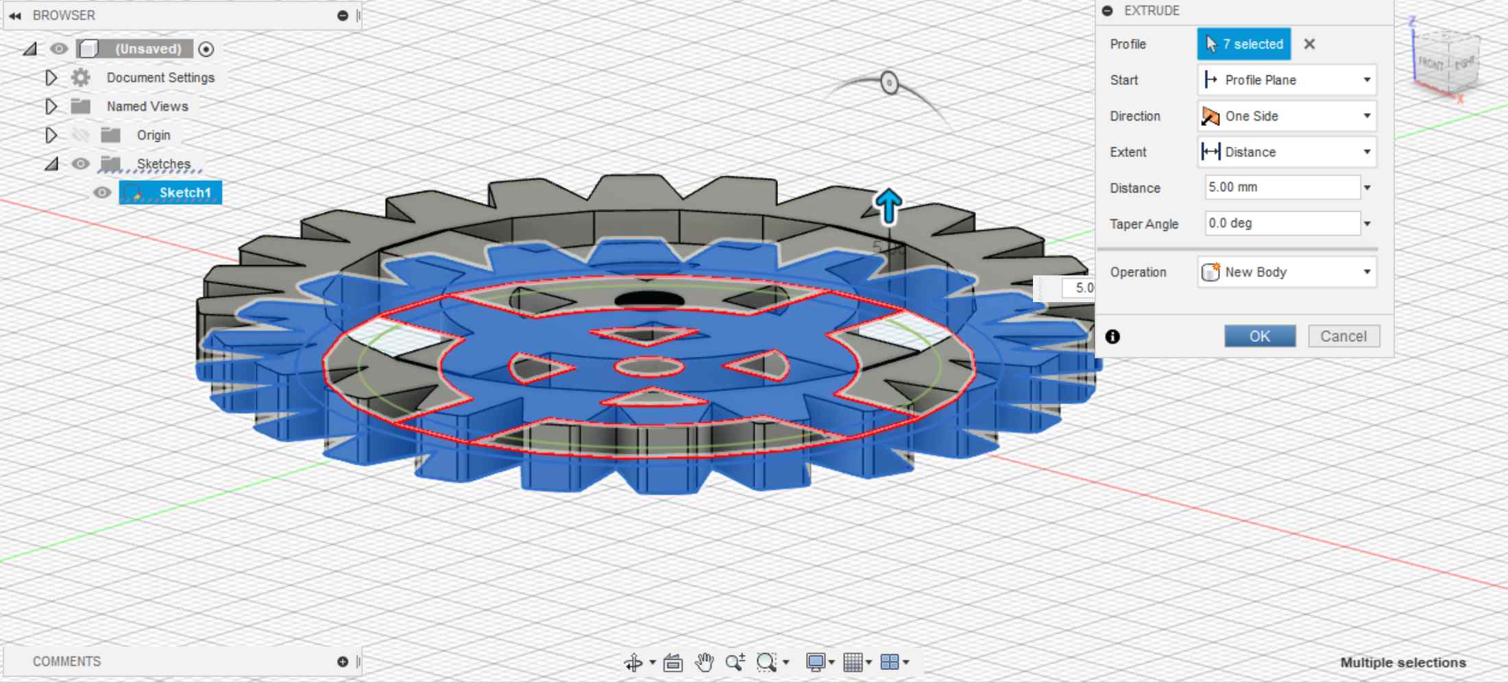 Pull Function