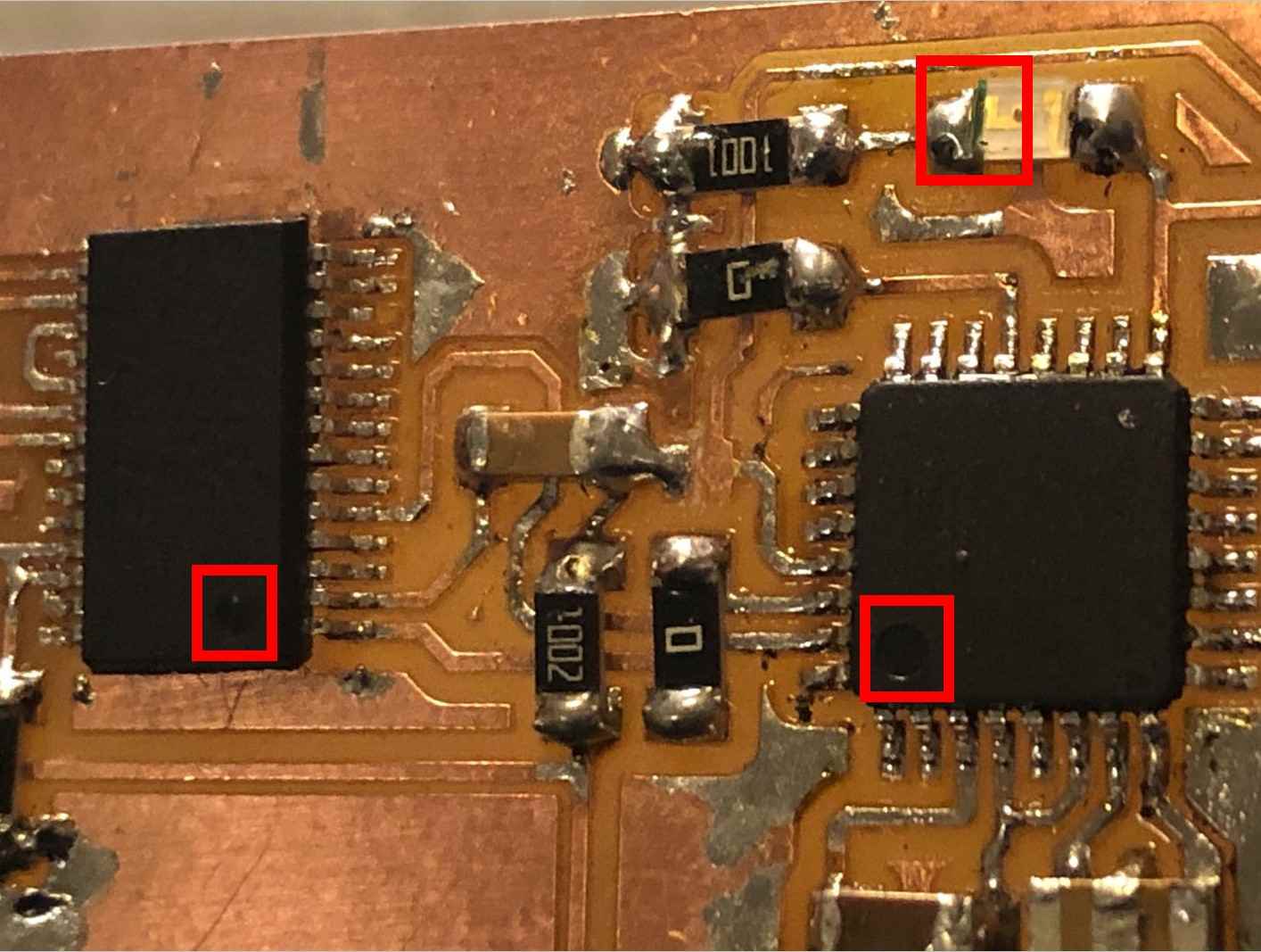 components direction