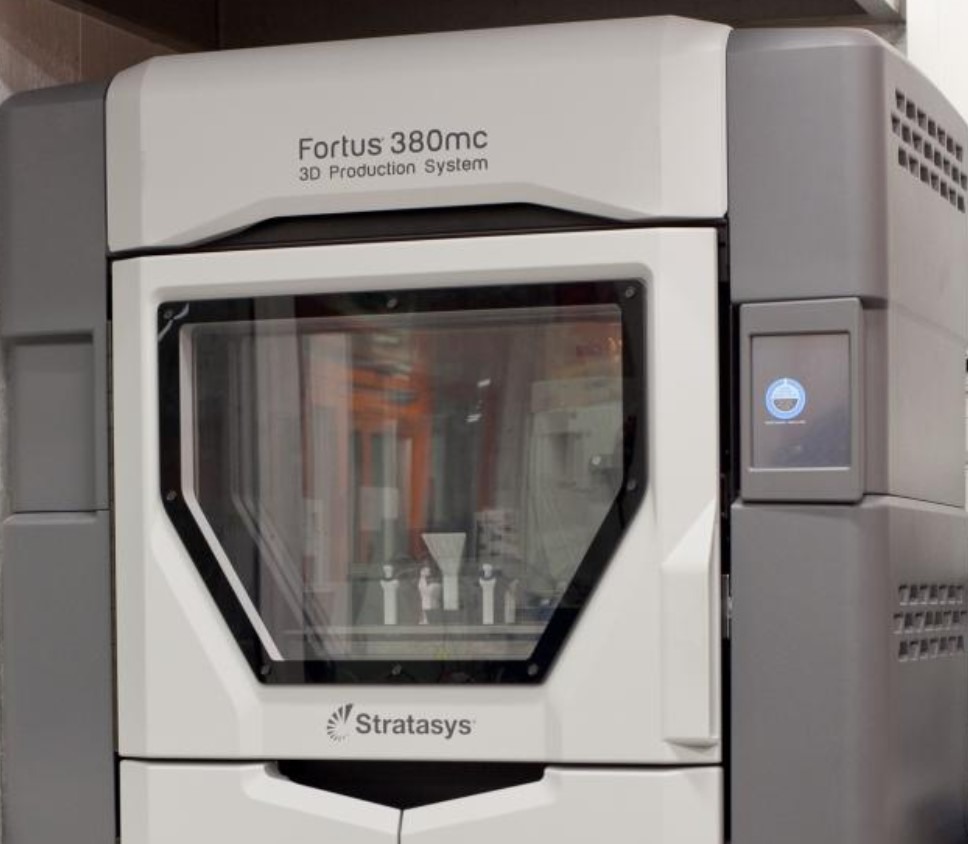 Stratasys Fortus 380mc