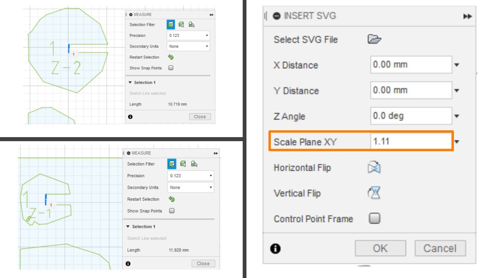 Importing Trick