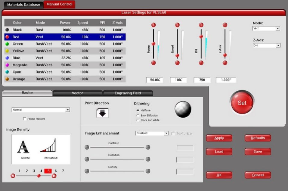 Universal MC interface