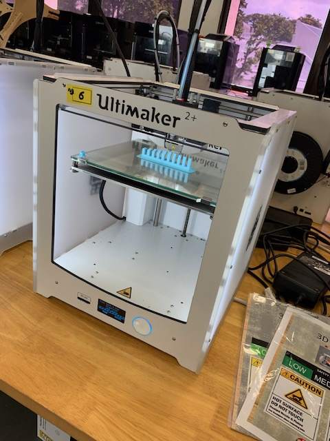 Ultimaker 2+