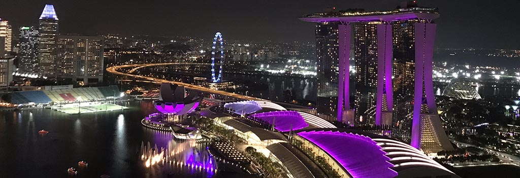 Singapore Marina Bay