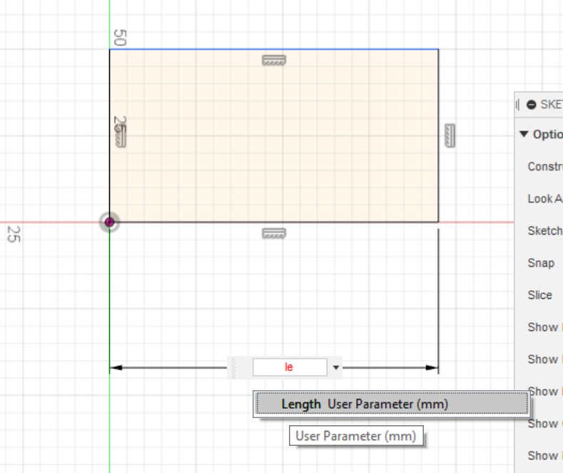 Using Parameter