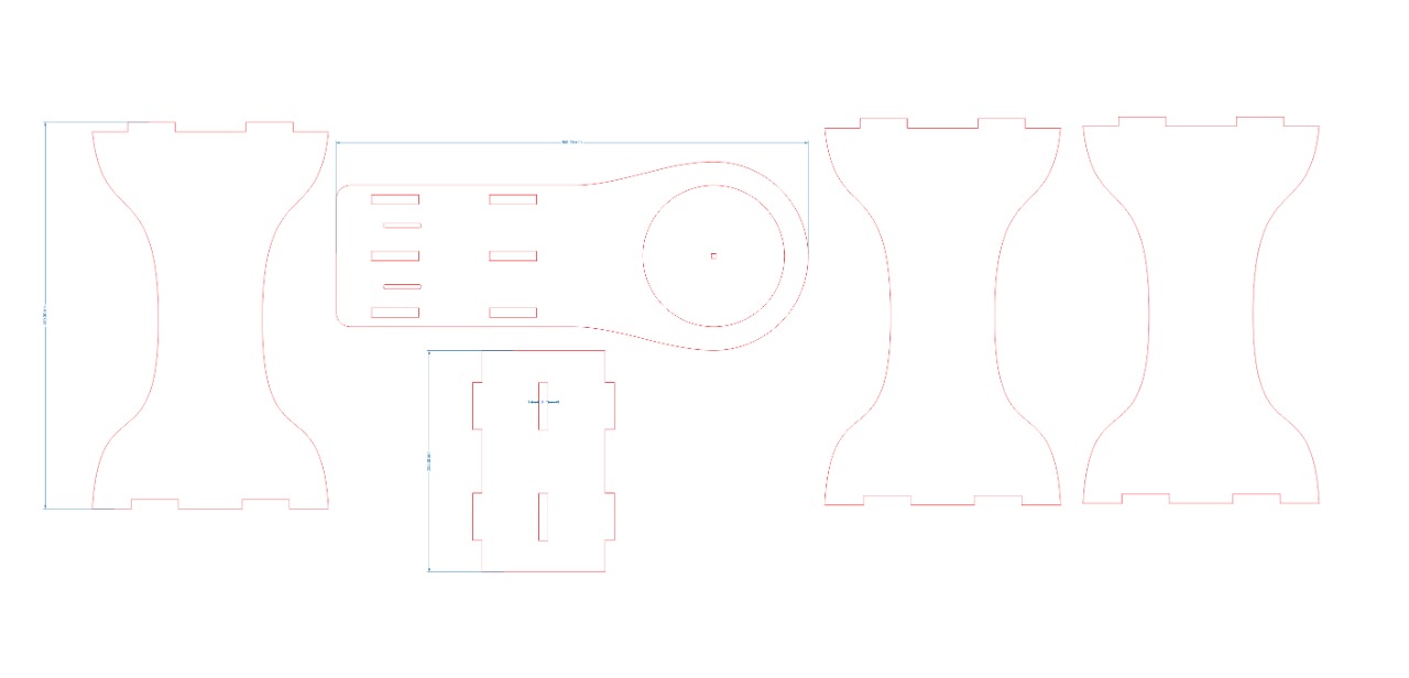 machine mechanical design