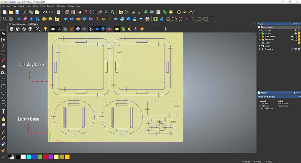 CNC part 01