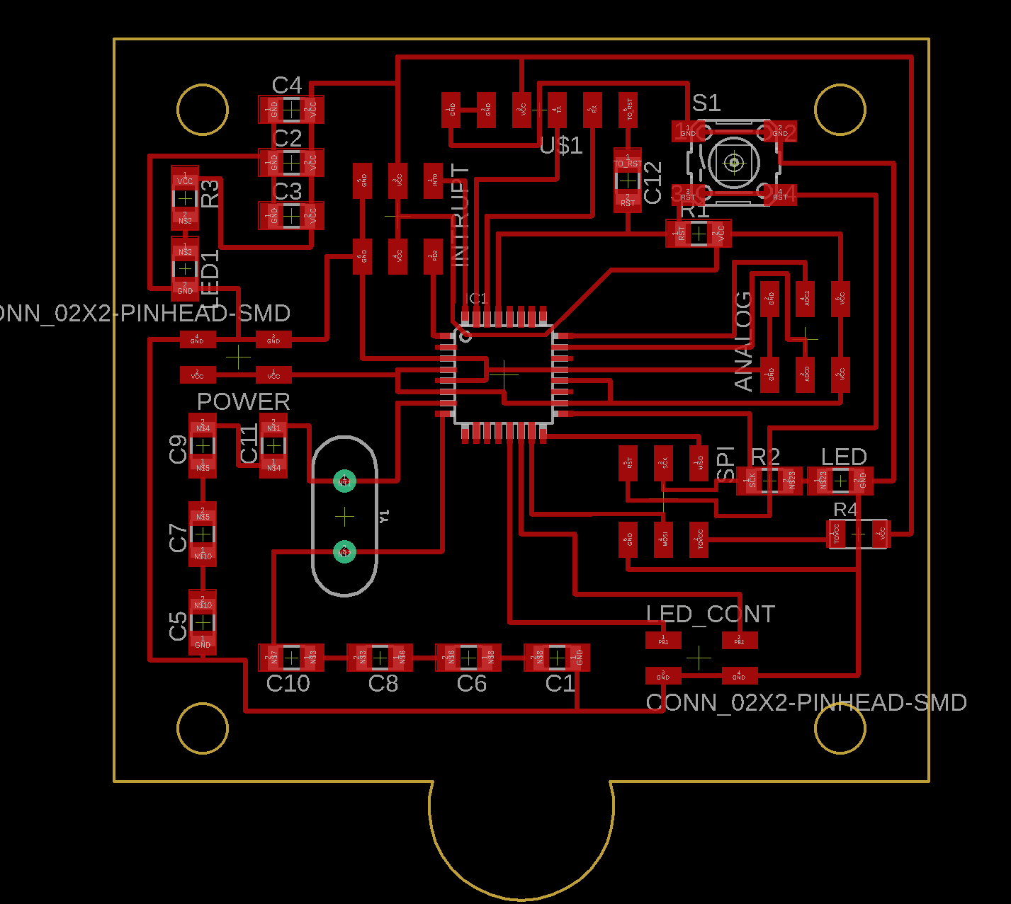 Main board