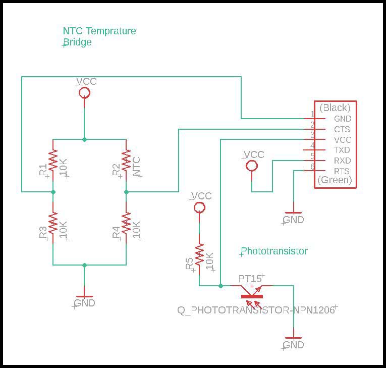 Fix input Board Schematics