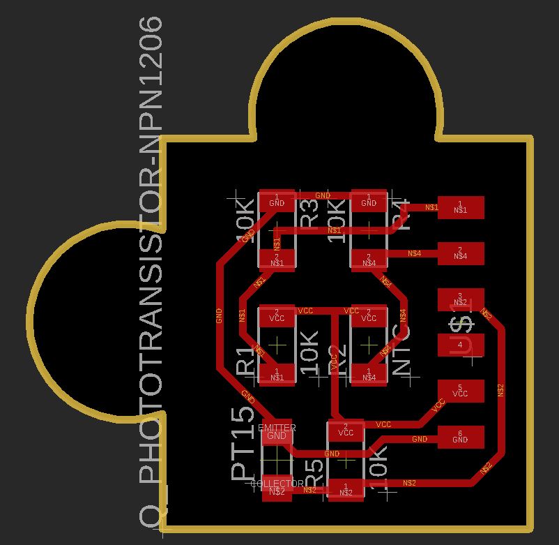 Fix input Board