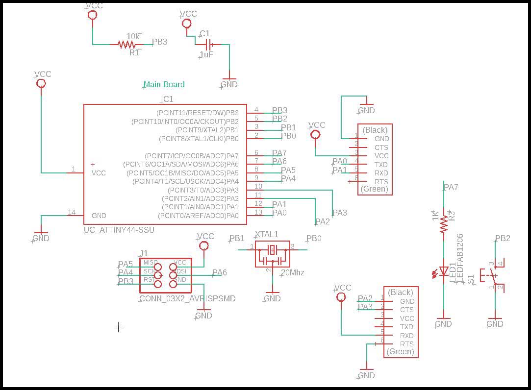 Fix New Board Schematics