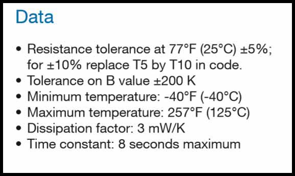 NTC datasheet 02