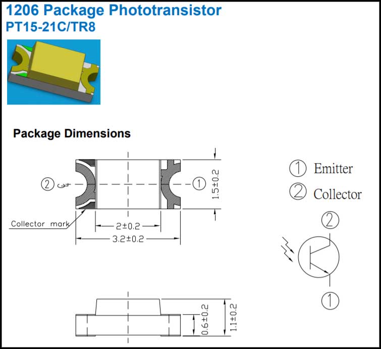 Schematic Input NTC