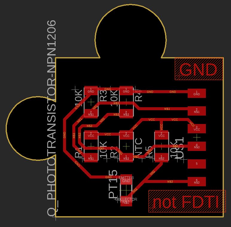 updated Input board