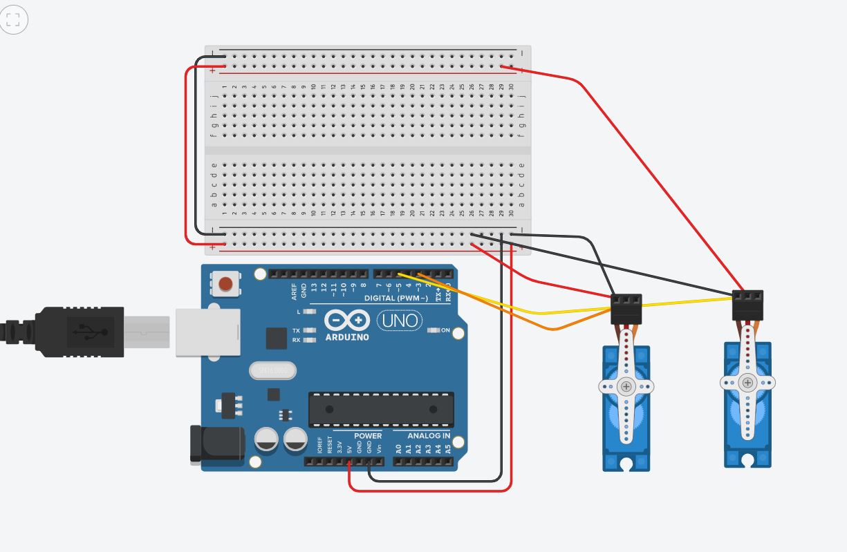 TinkerCad connection 01