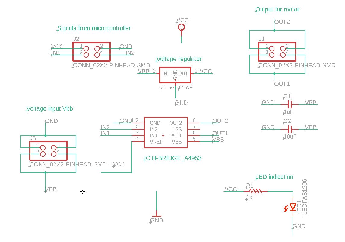 Eagle Schematic