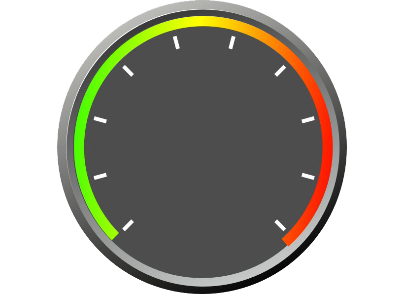 Tachometer gauge