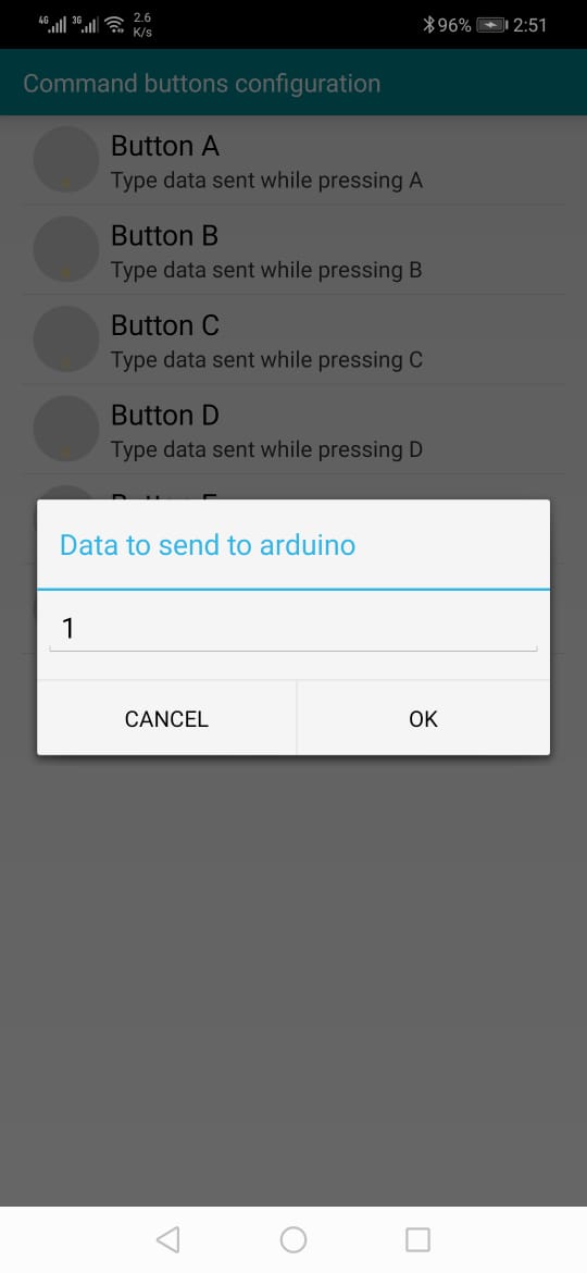 Arduino Bluetooth Control 03