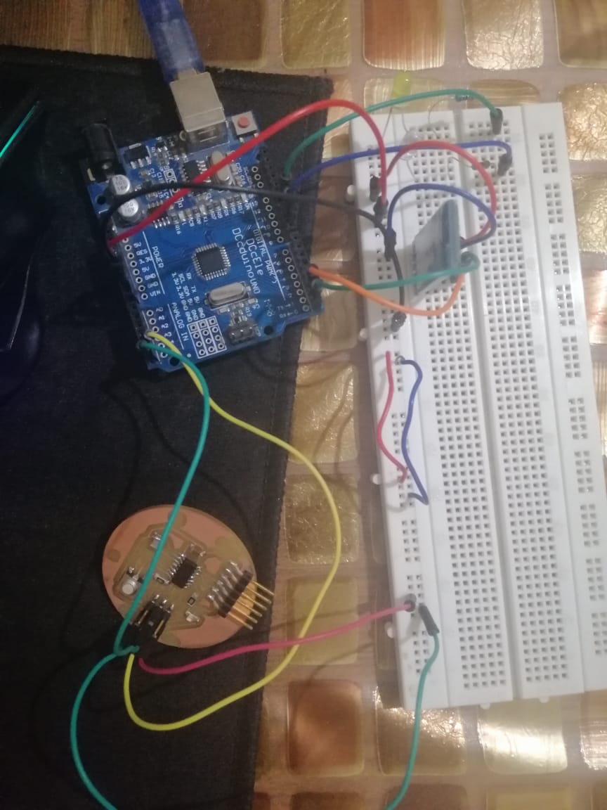 Circuit connections 01