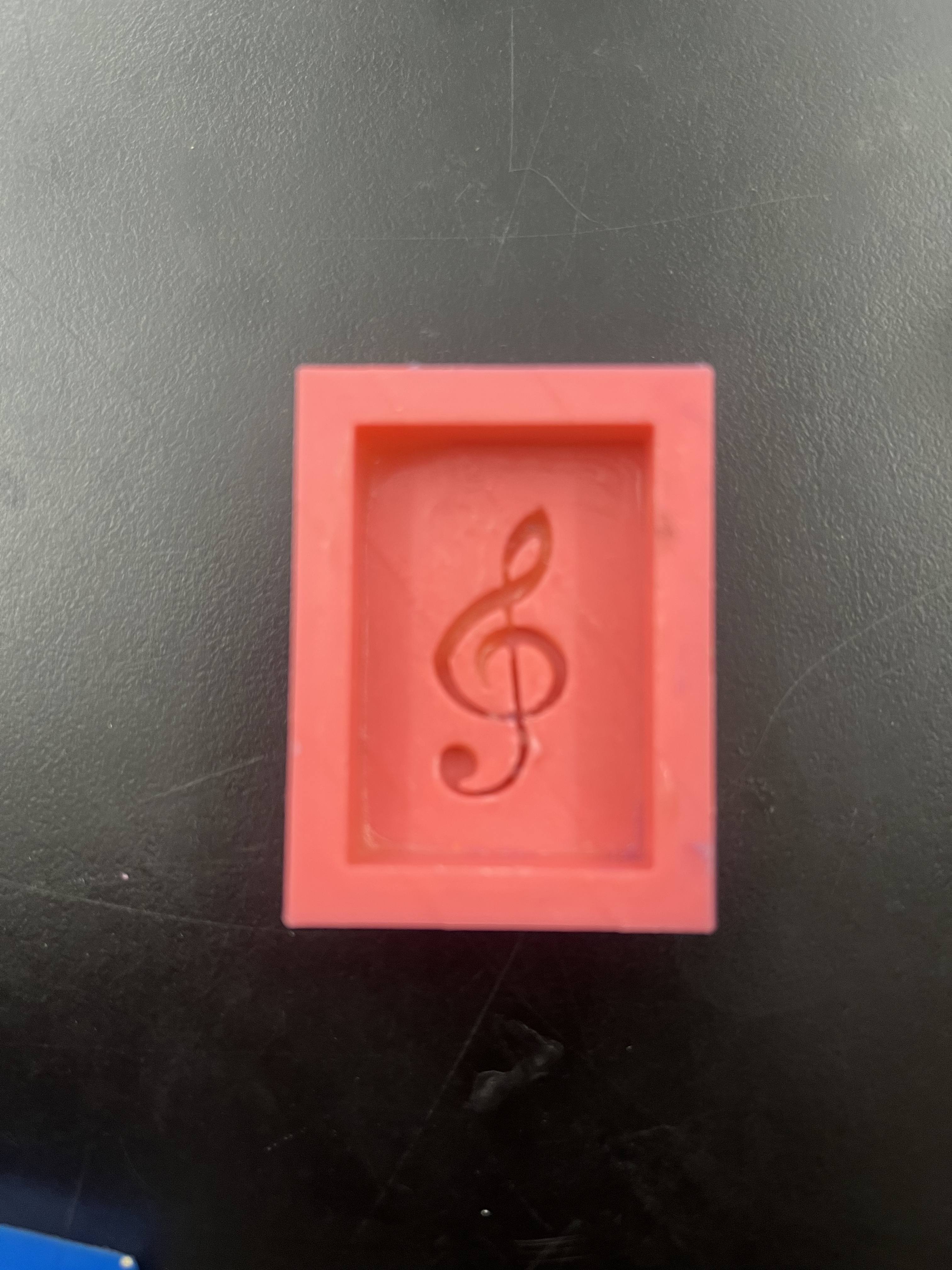 3D Printed Mold