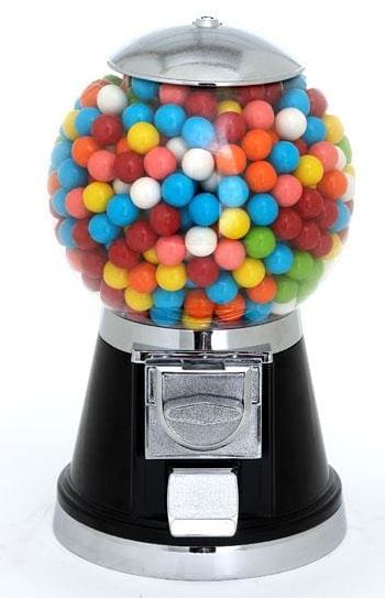Bubble Gum Machine