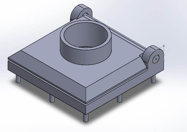 CAP Bubble Gum Machine