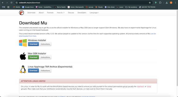 download mu editor