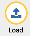 mu editor load button