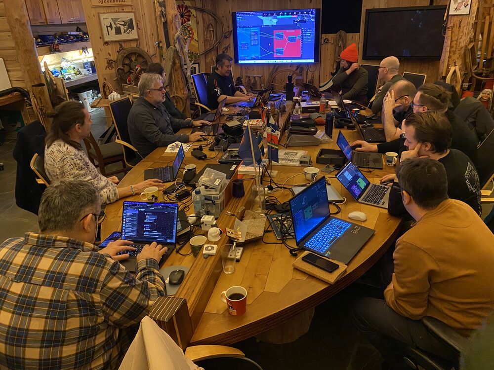 Rico's Geometry Node workshop