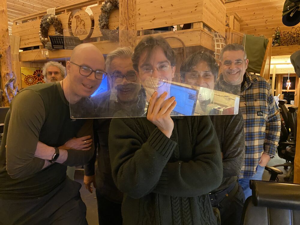 Communal protective equipment