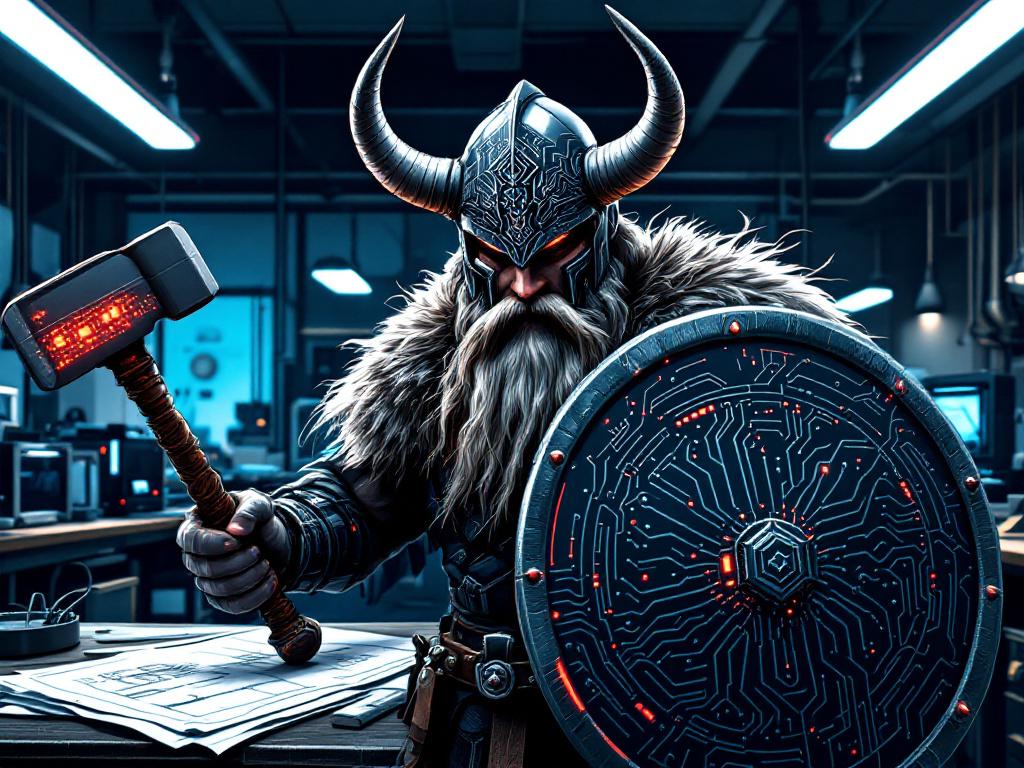 Viking FabLab