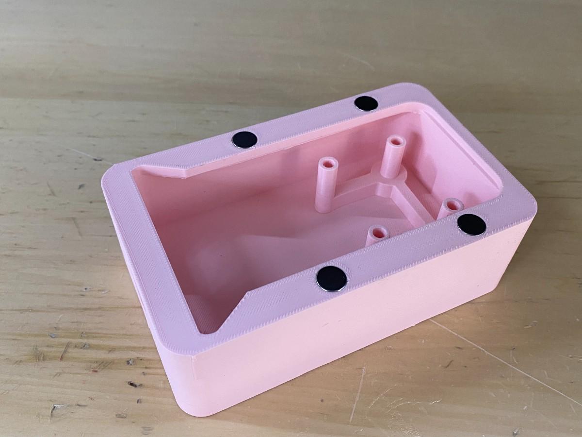 3D printed base