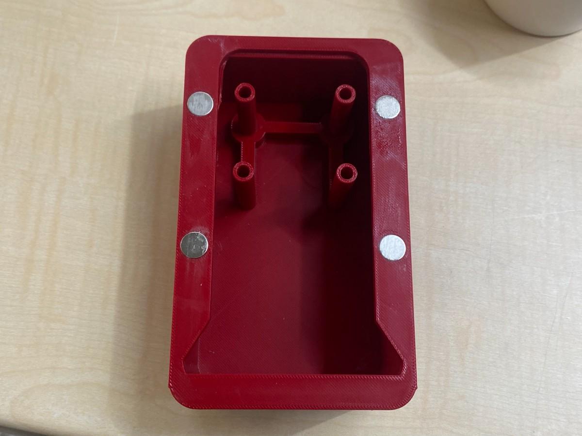 Enclosure photos