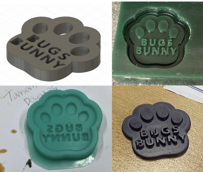 Hero shot of final cast