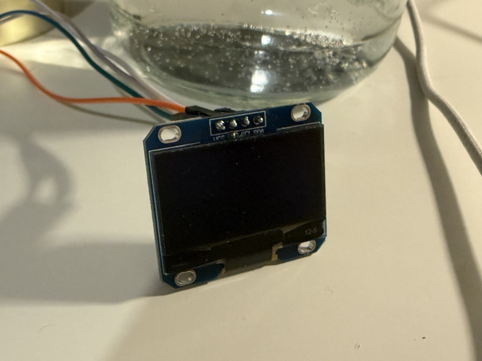 OLED module