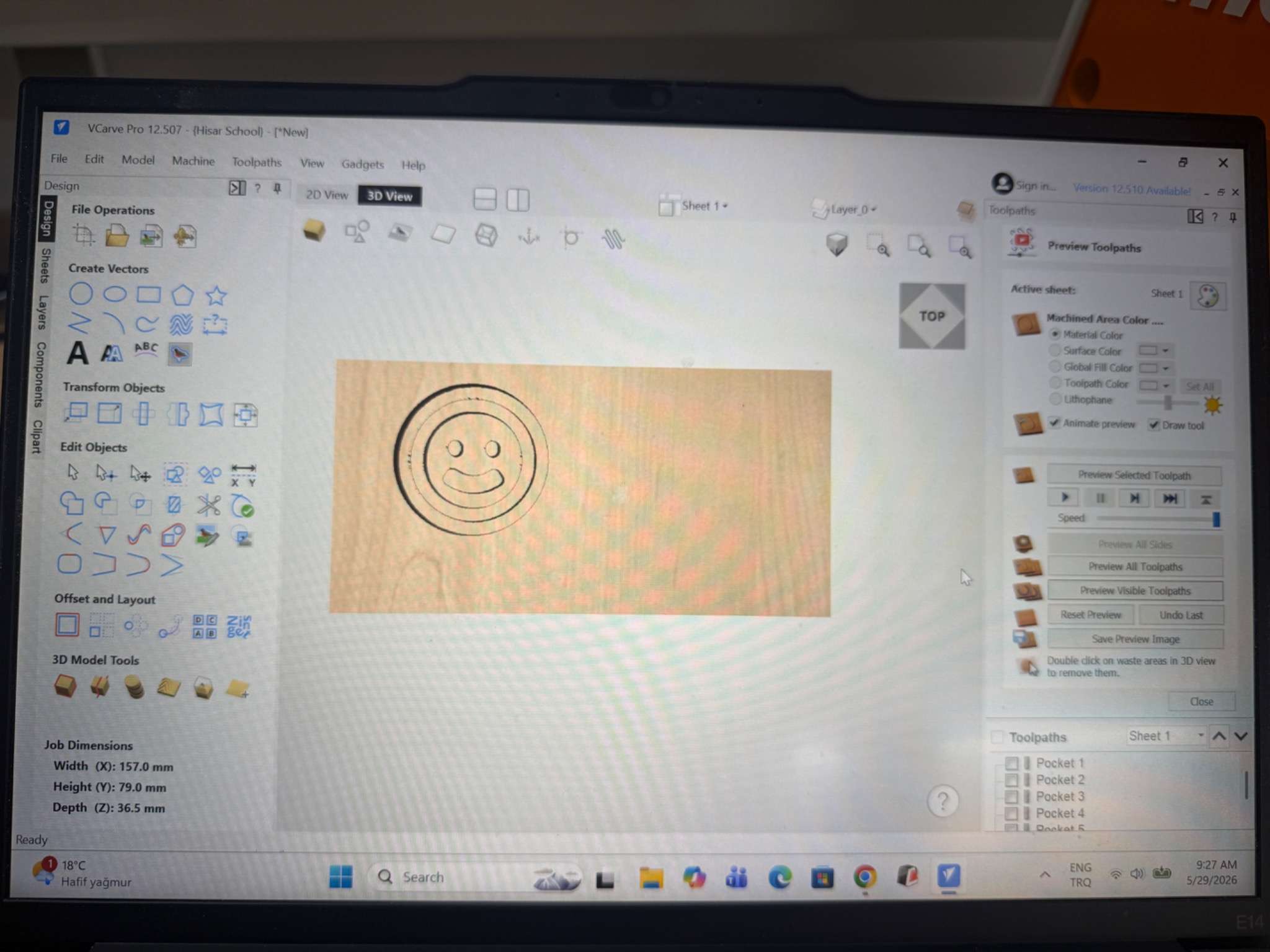 p