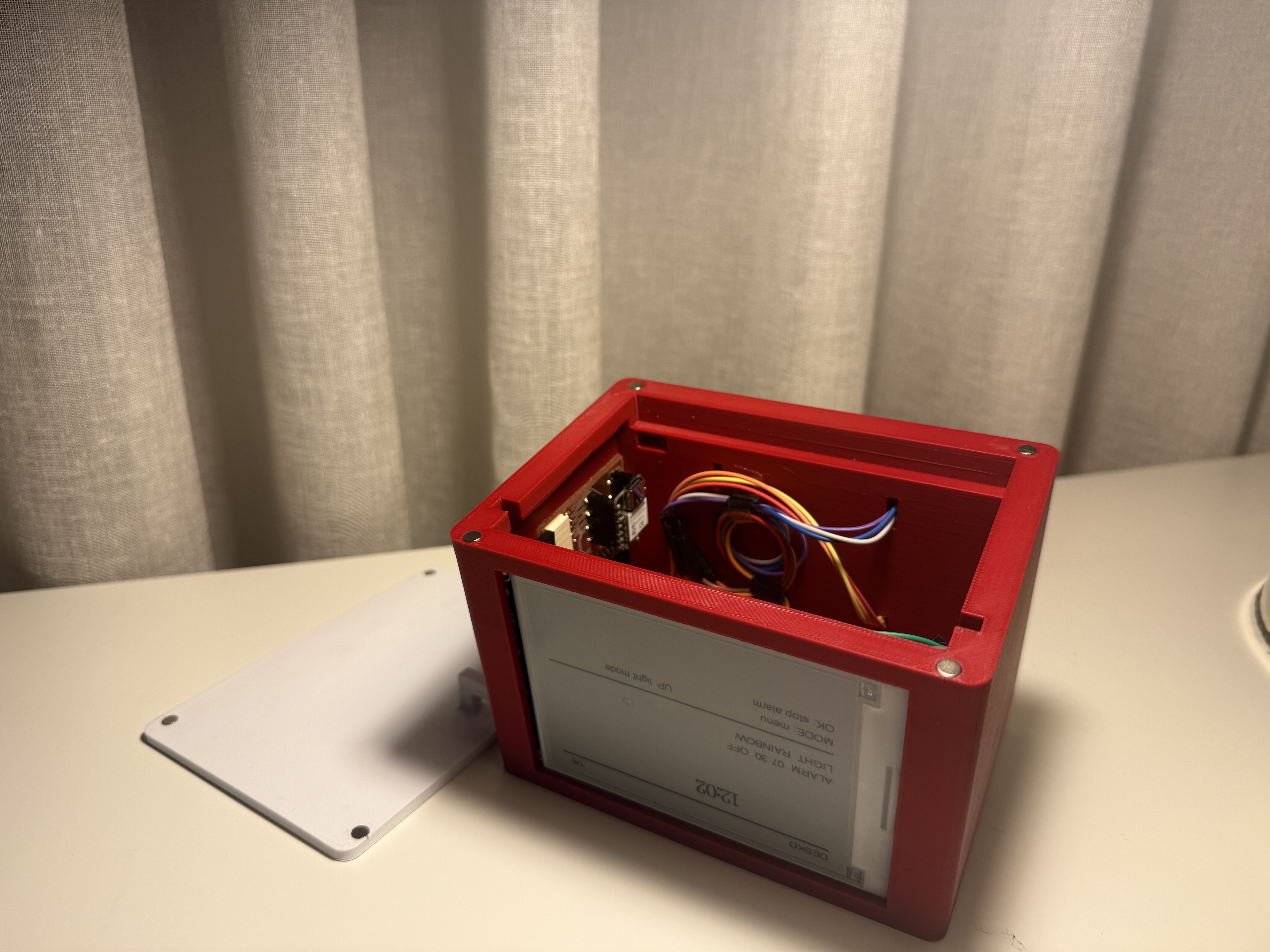 DESKO system integration