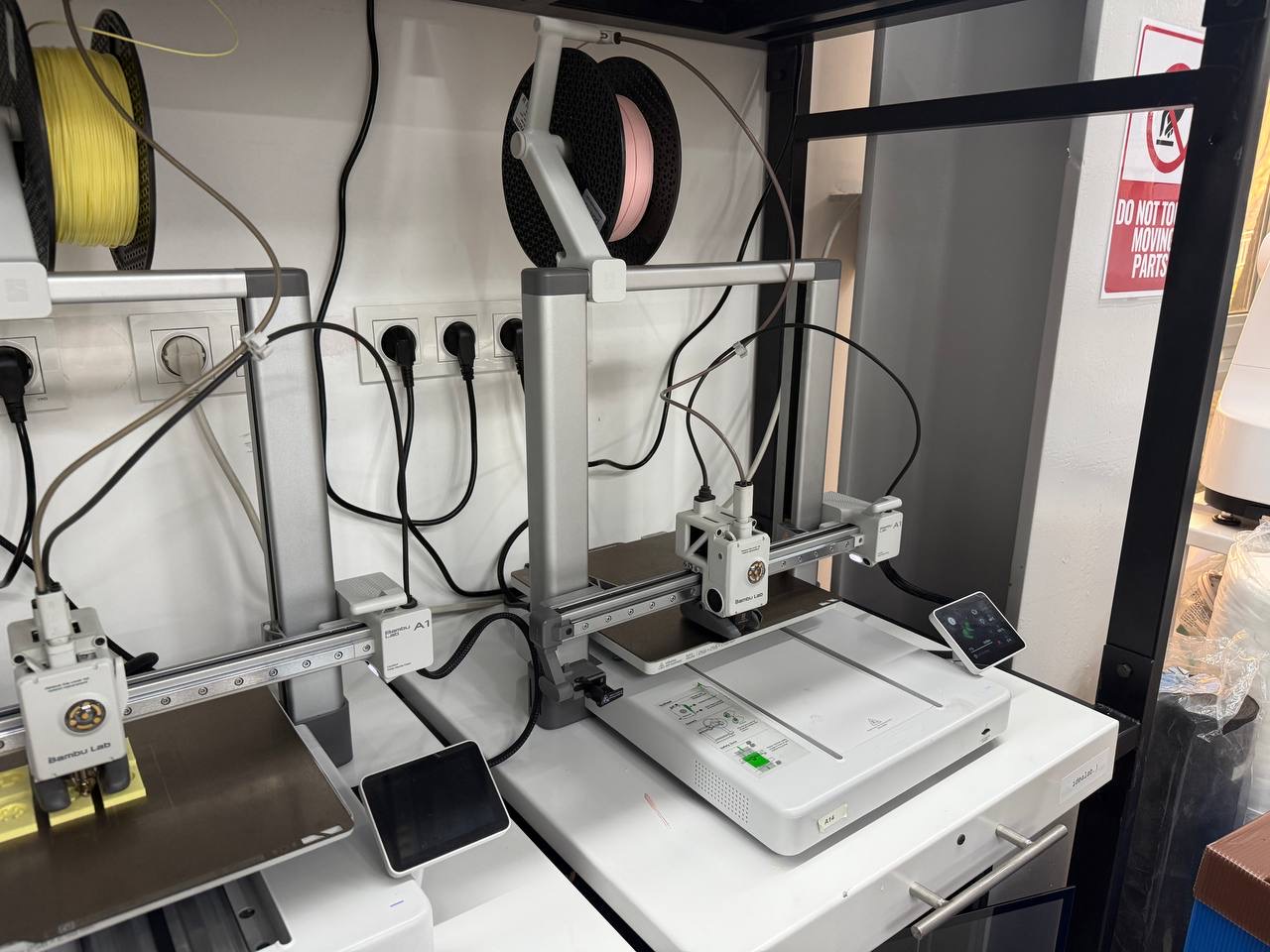 Printing the scan on BambuLab A1