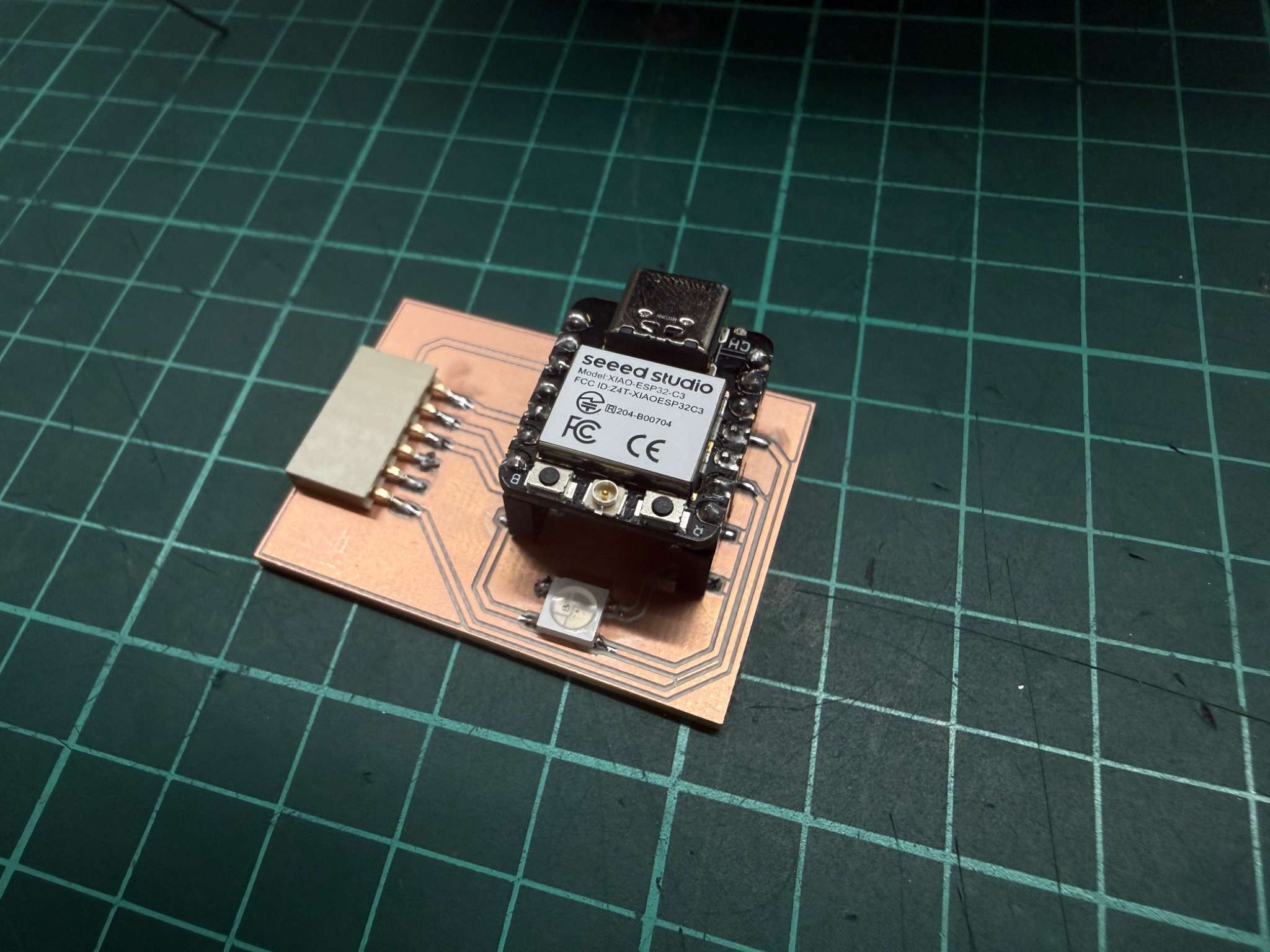 Week 09 PCB overview